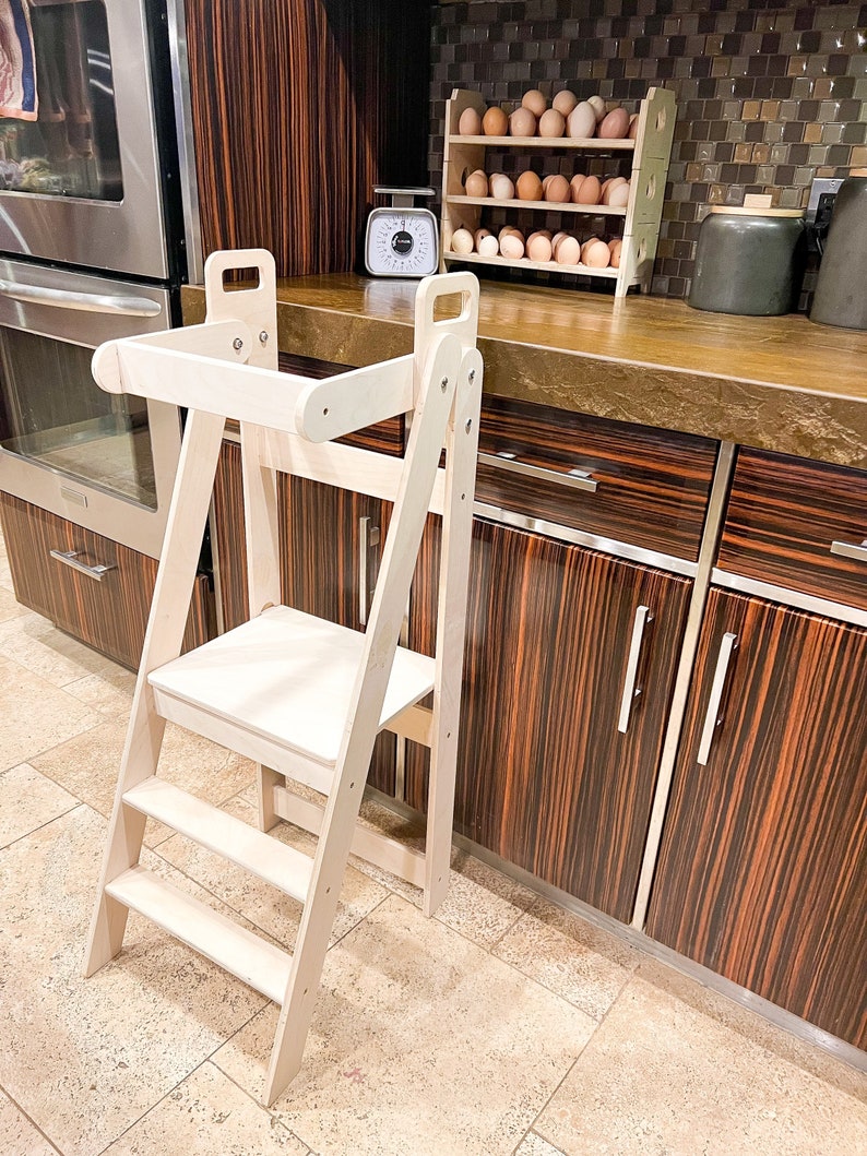 BLAZE- Collapsible Kitchen Stool