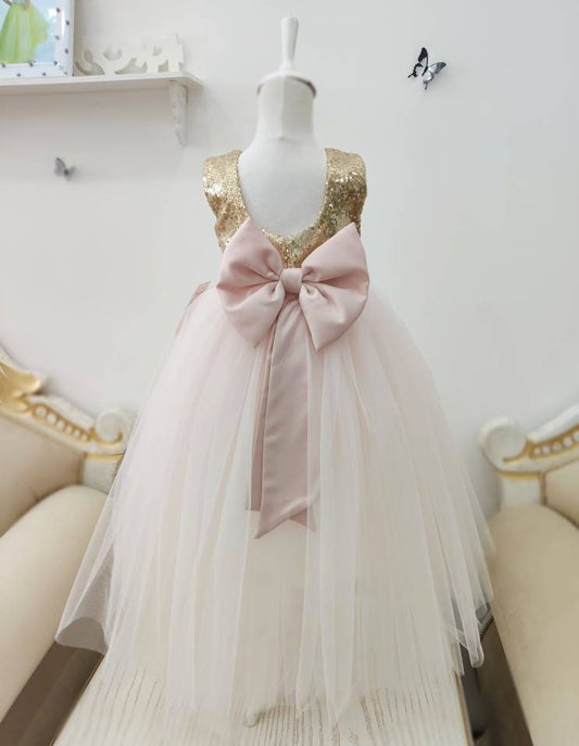 Shimmering Sequin Dress