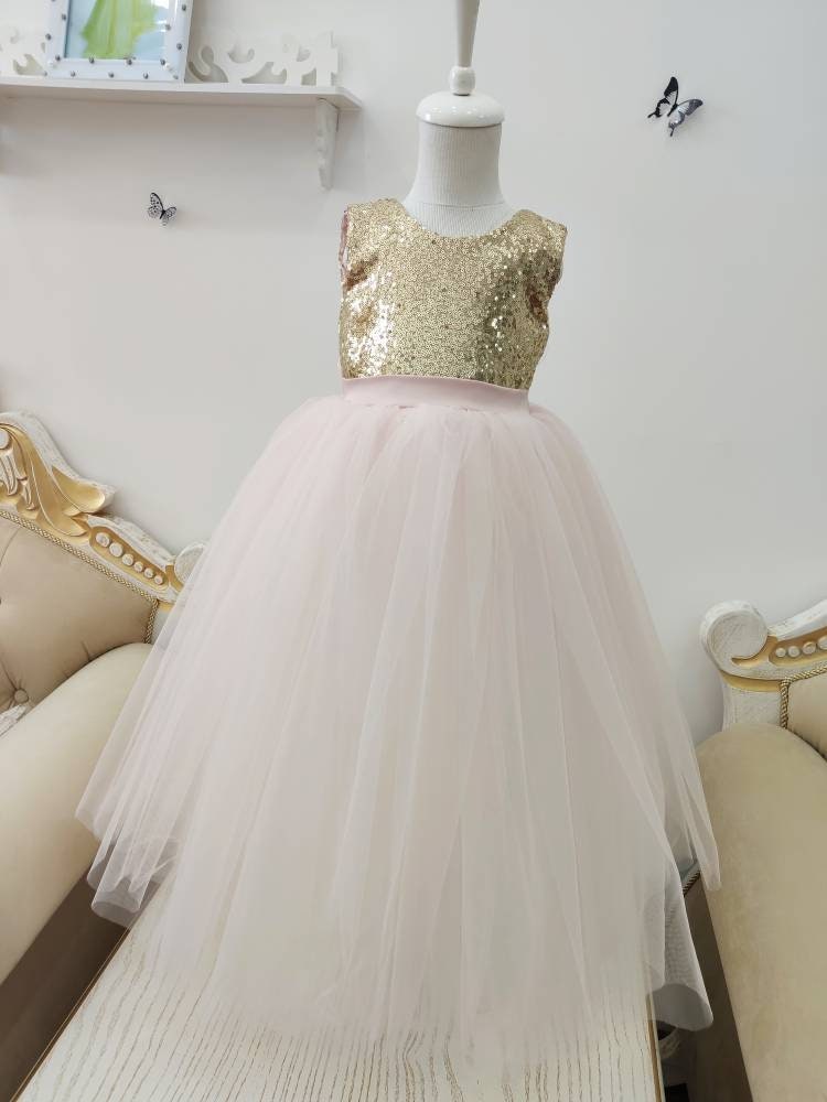 Shimmering Sequin Dress