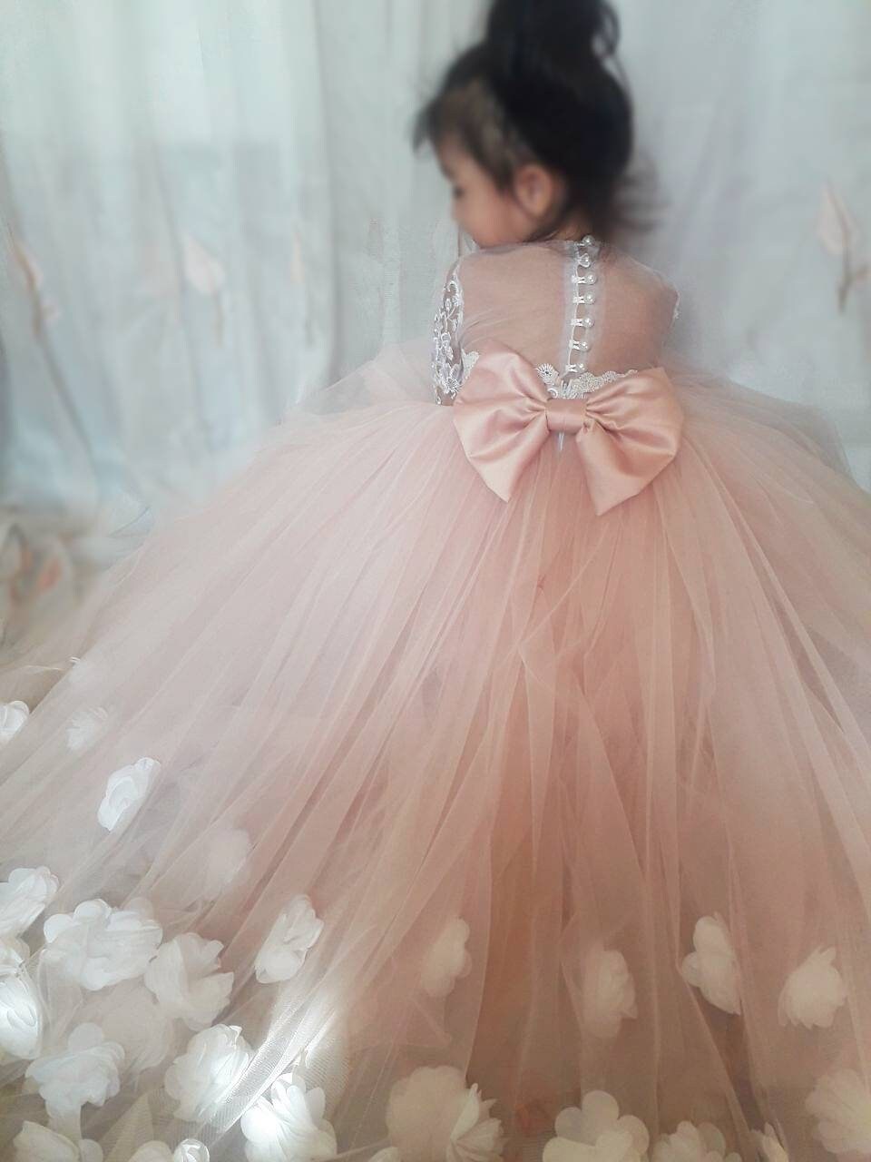 Enchanted Petals Dress