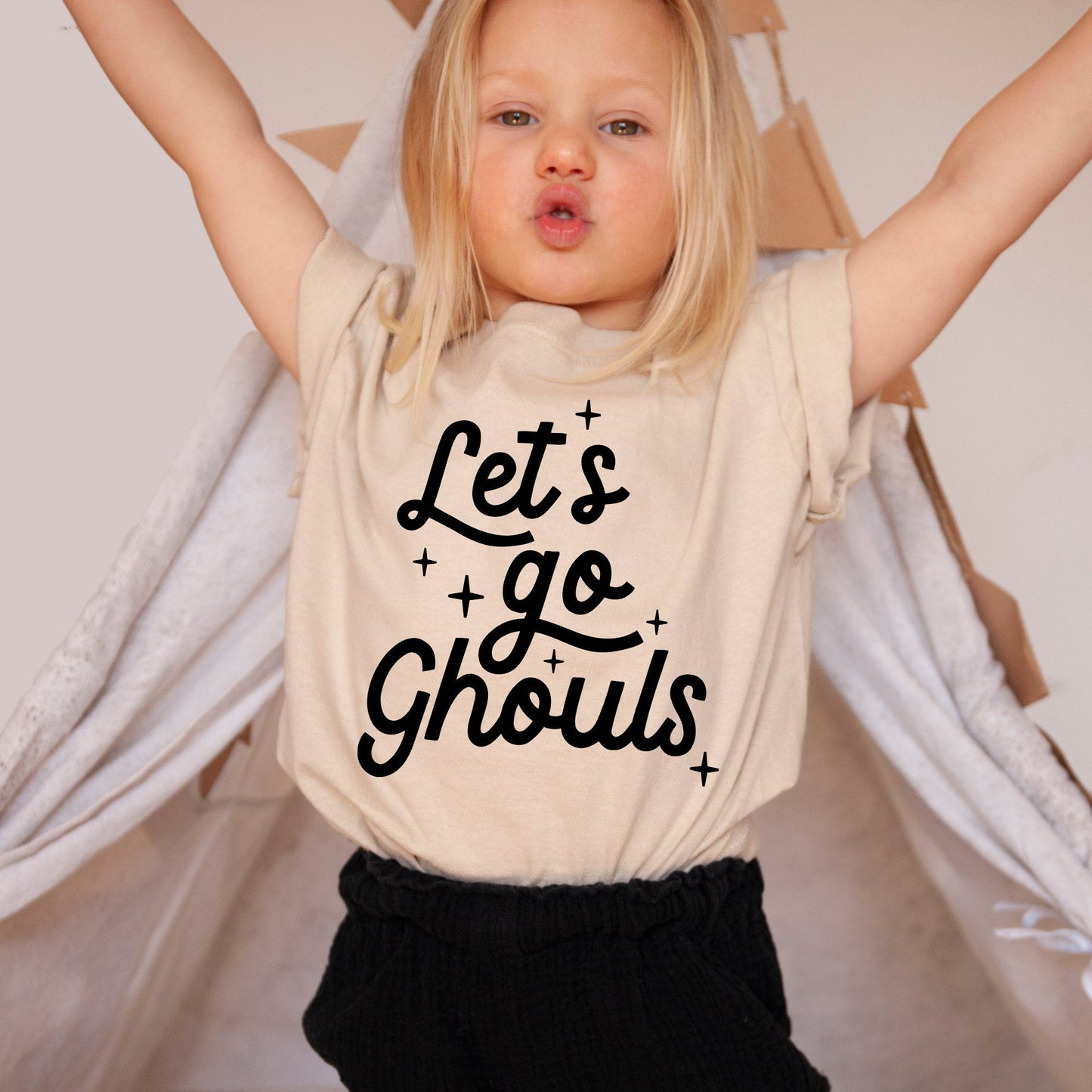 Let's go Ghouls