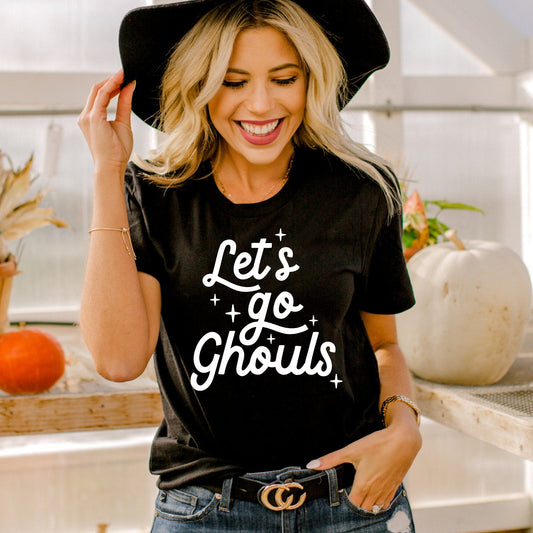 Let's go ghouls