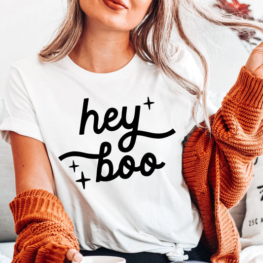 Hey Boo
