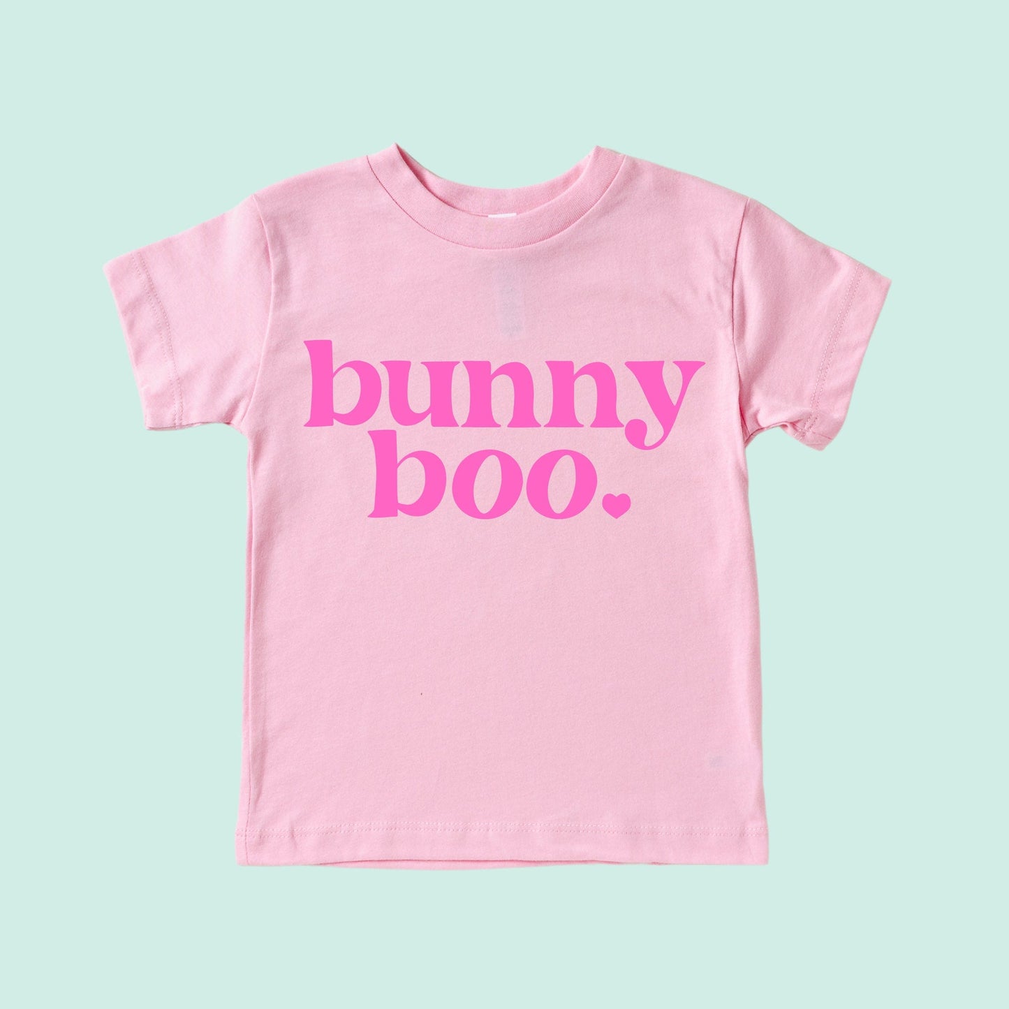 Bunny Boo Easter Shirt