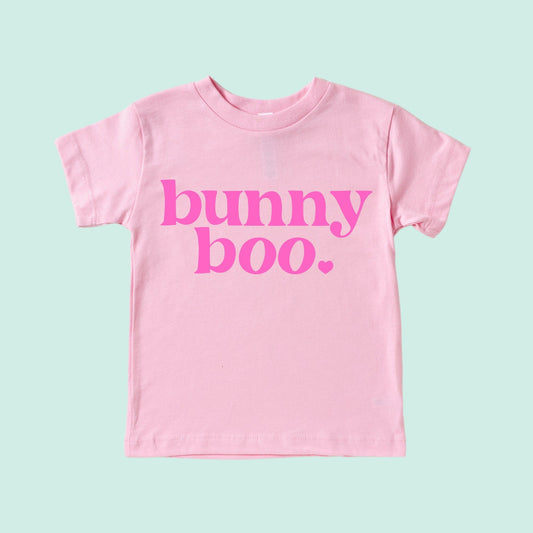 Bunny Boo Easter Infant Tee
