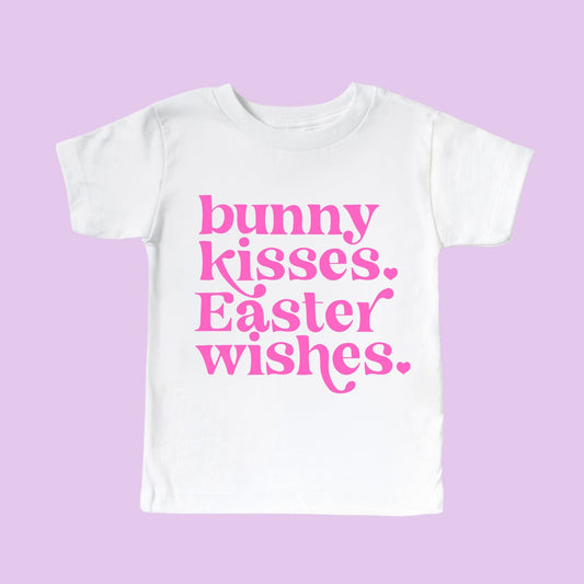 Bunny Kisses Easter Wishes