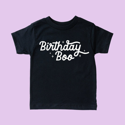 Birthday Boo