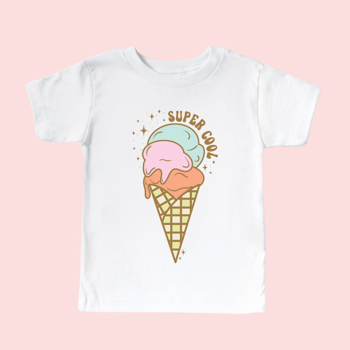 Summer Ice Cream Scoops