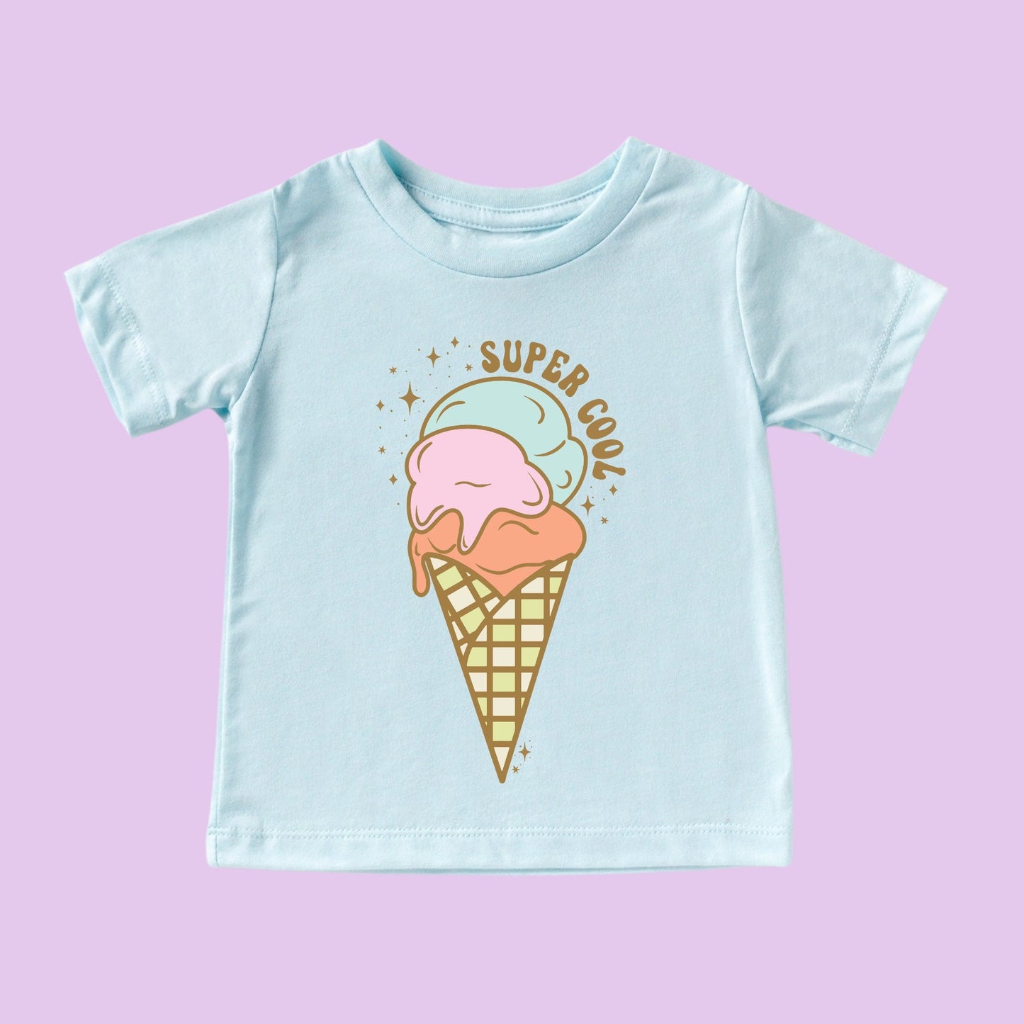Summer Ice Cream Scoops