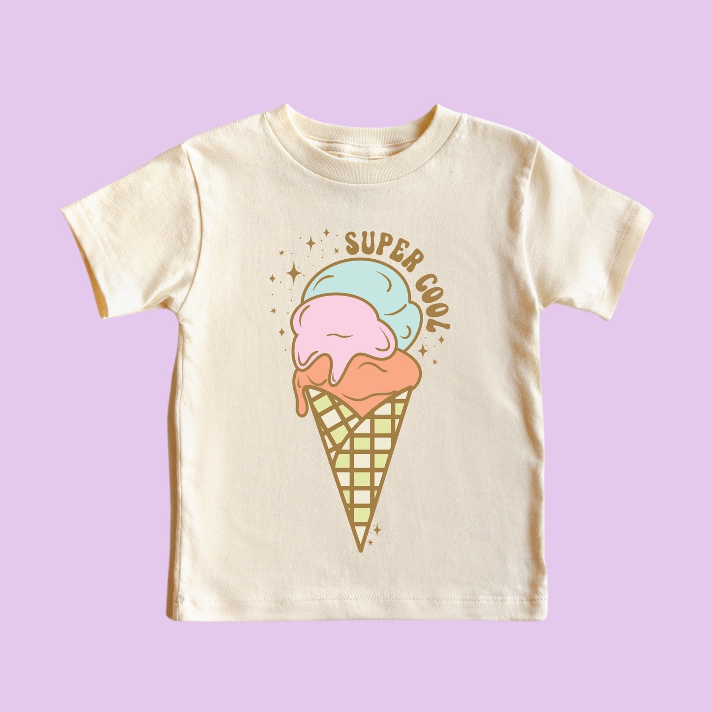 Summer Ice Cream Scoops