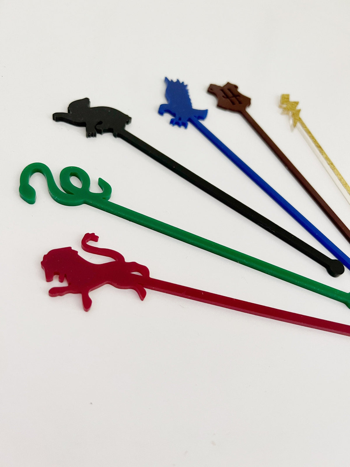 Harry Potter Inspired Stir Stick Set