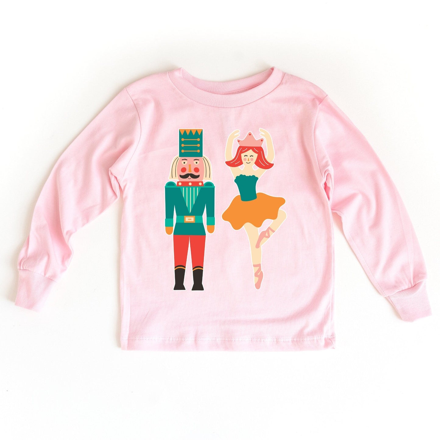 Nutcracker and Ballerina