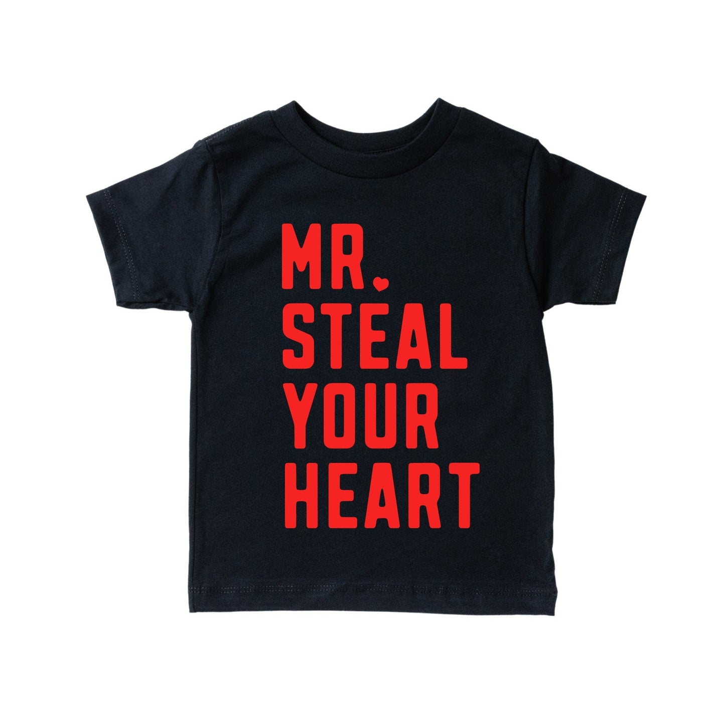 Mr. Steal your heart