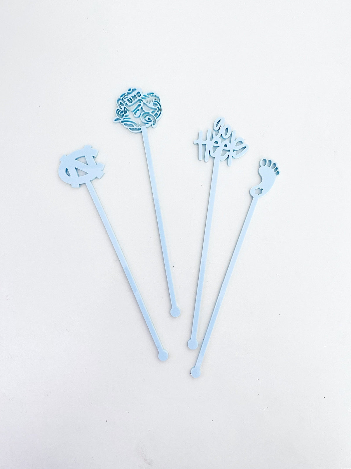 UNC Stir Stick Set