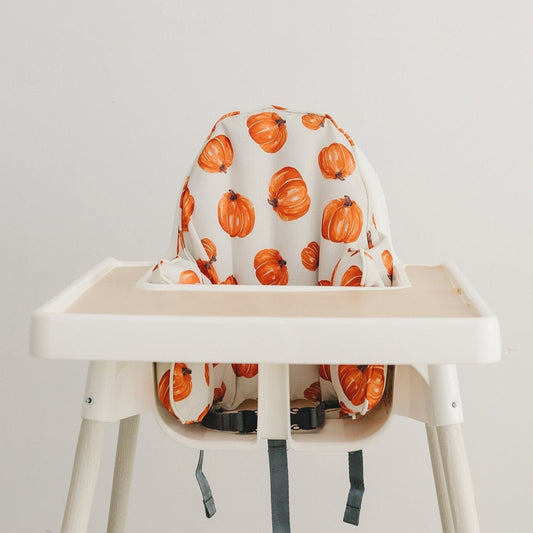 Pumpkin Print IKEA Antilop Cushion Cover