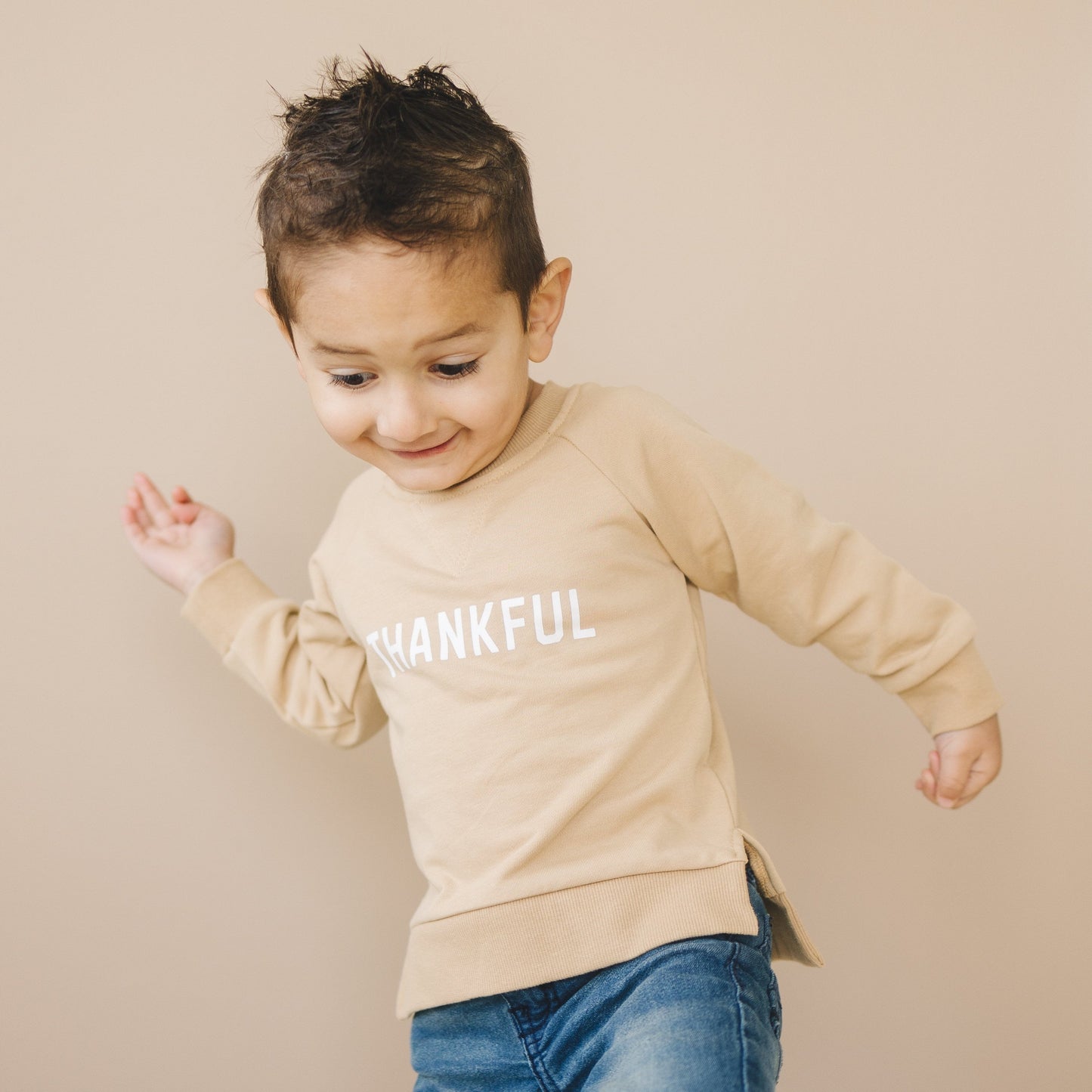 Thankful Crewneck Sweatshirt - more colors