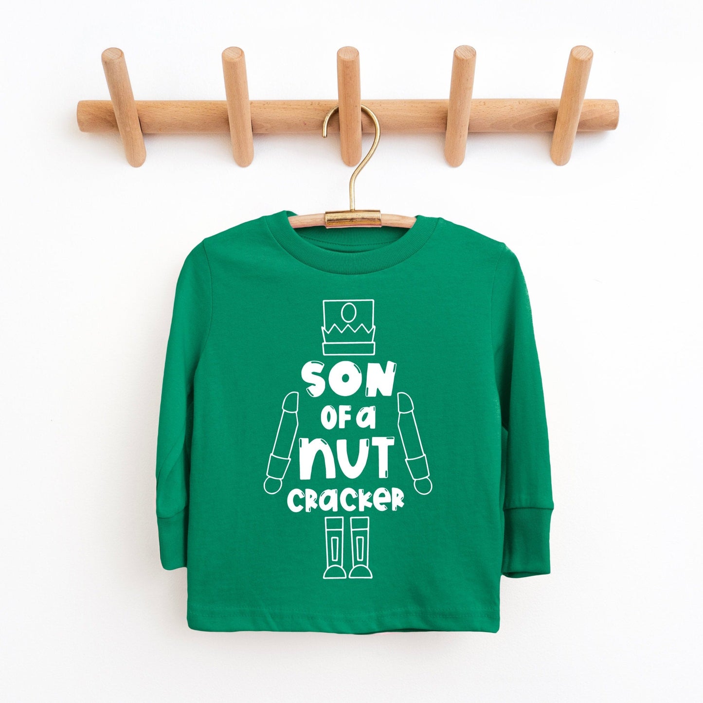 Son of a Nutcracker