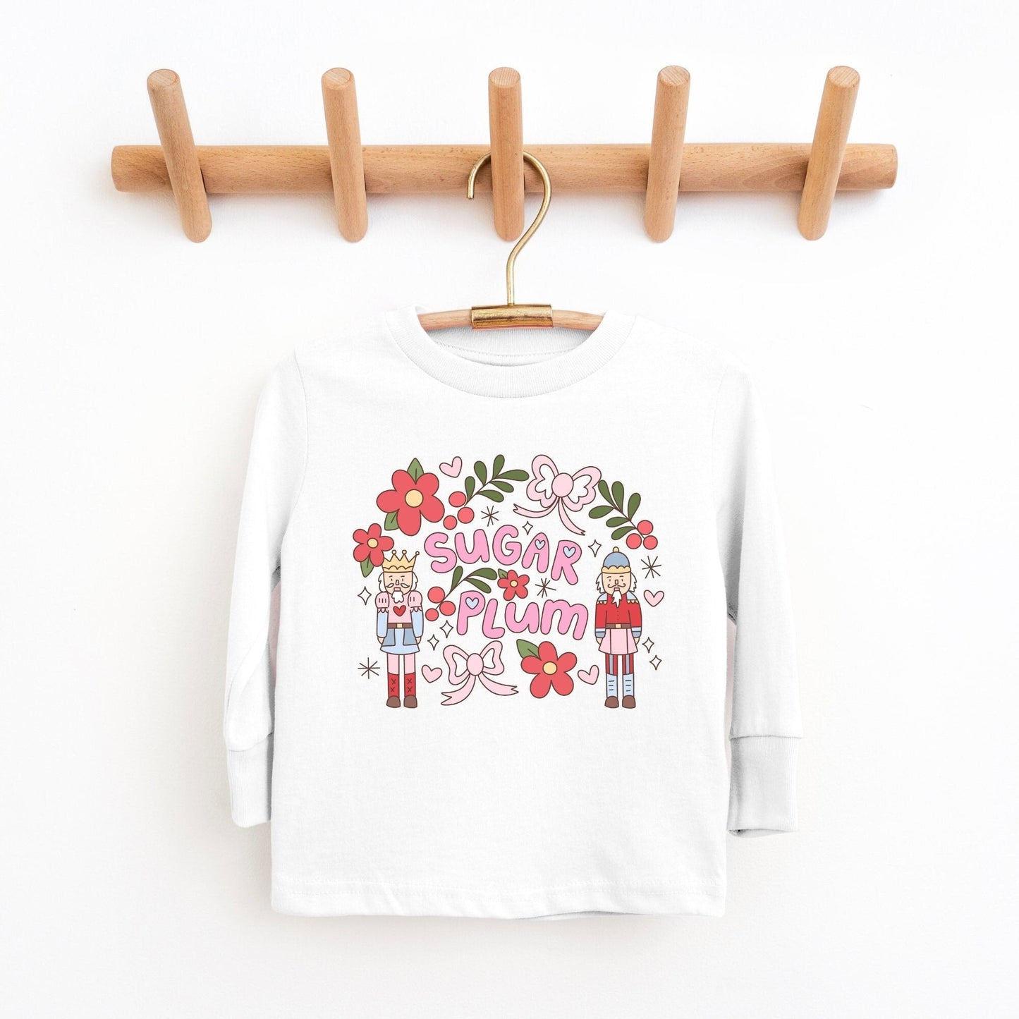 Sugar Plum Nutcracker