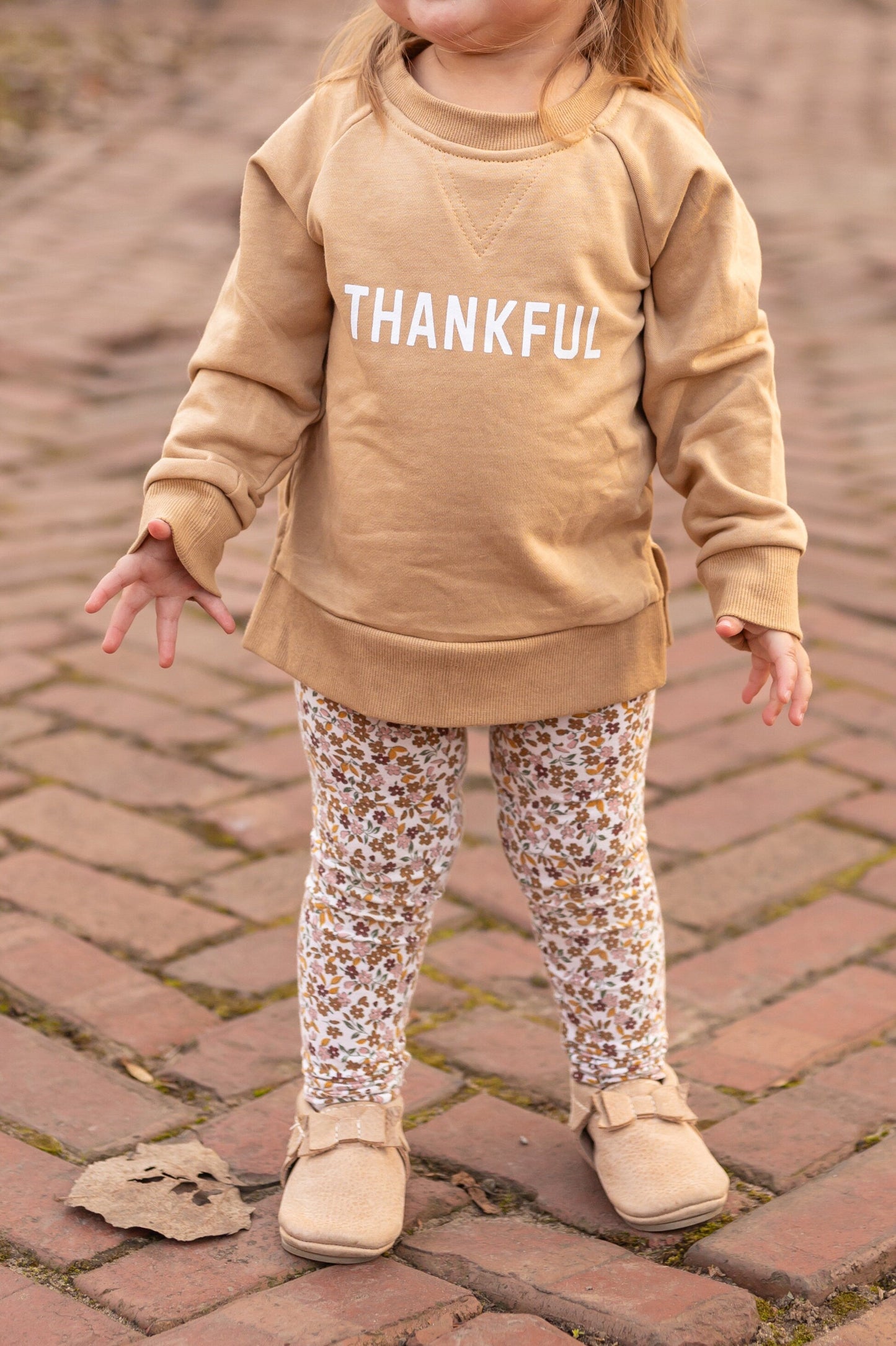 Thankful Crewneck Sweatshirt - more colors
