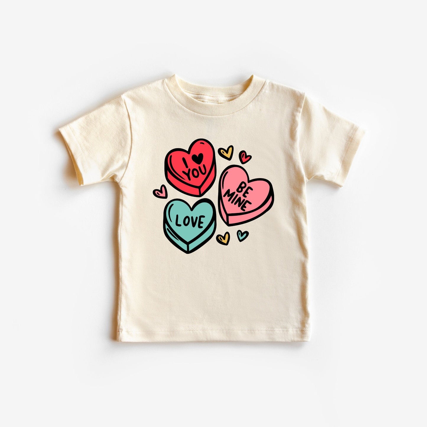 Candy Hearts