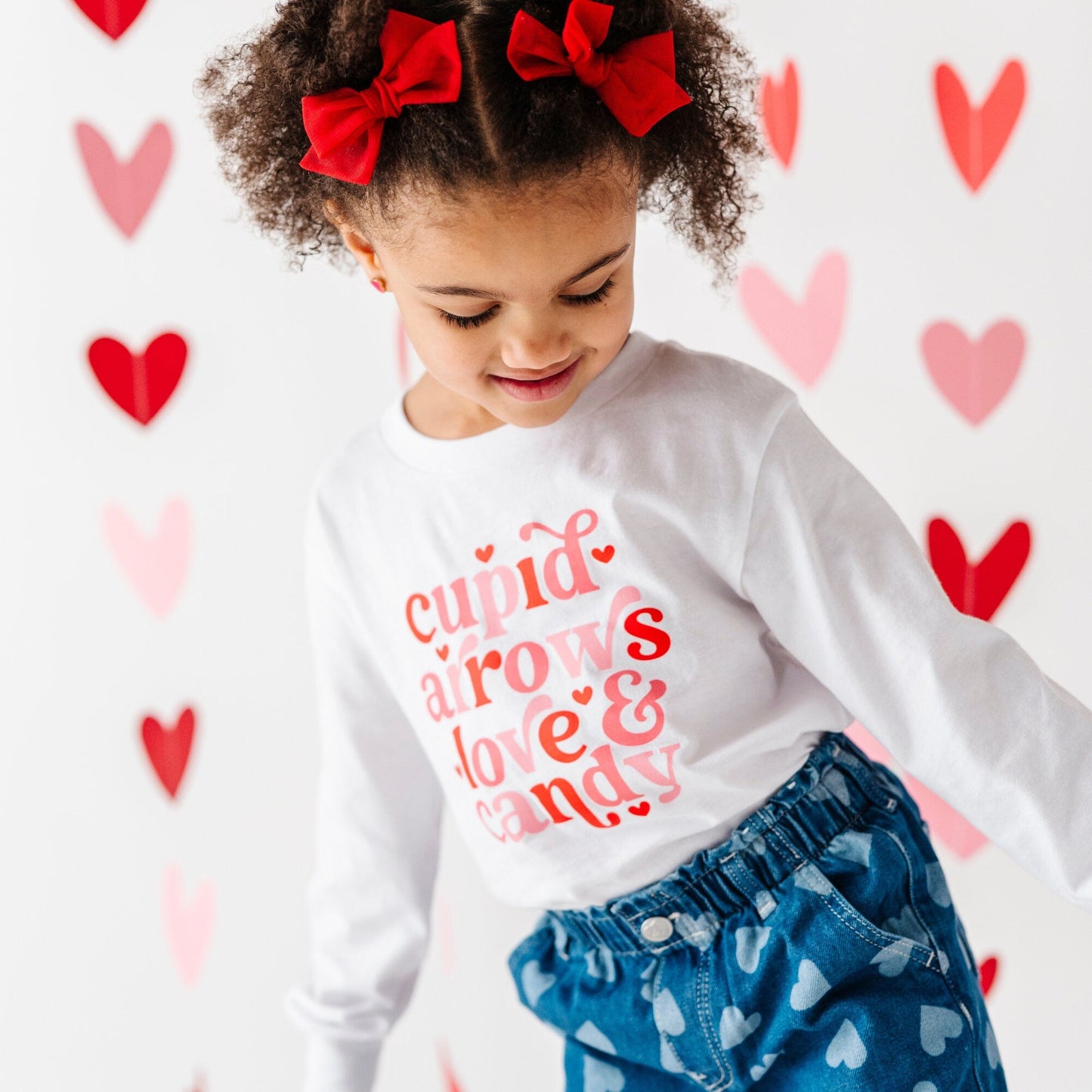 Cupid Arrows Love and Candy