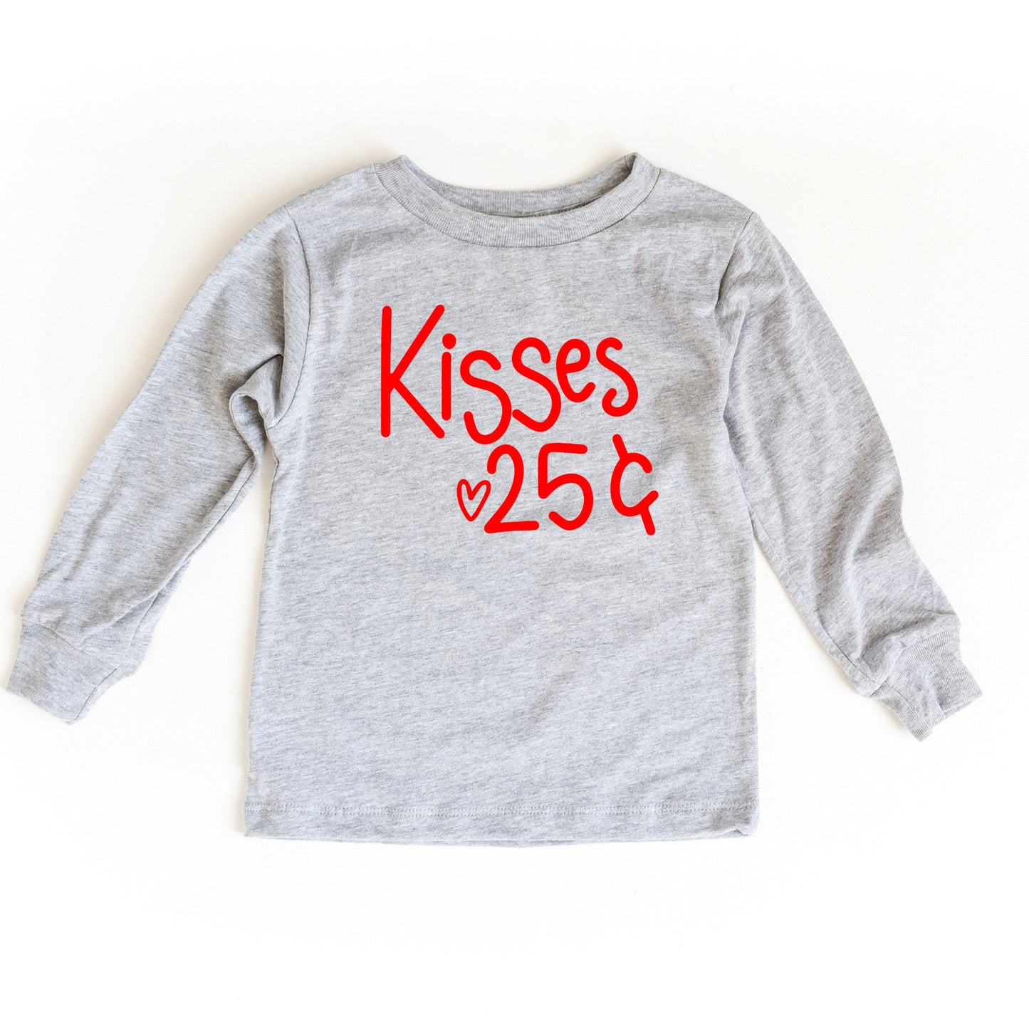 Kisses 25 Cents preorder