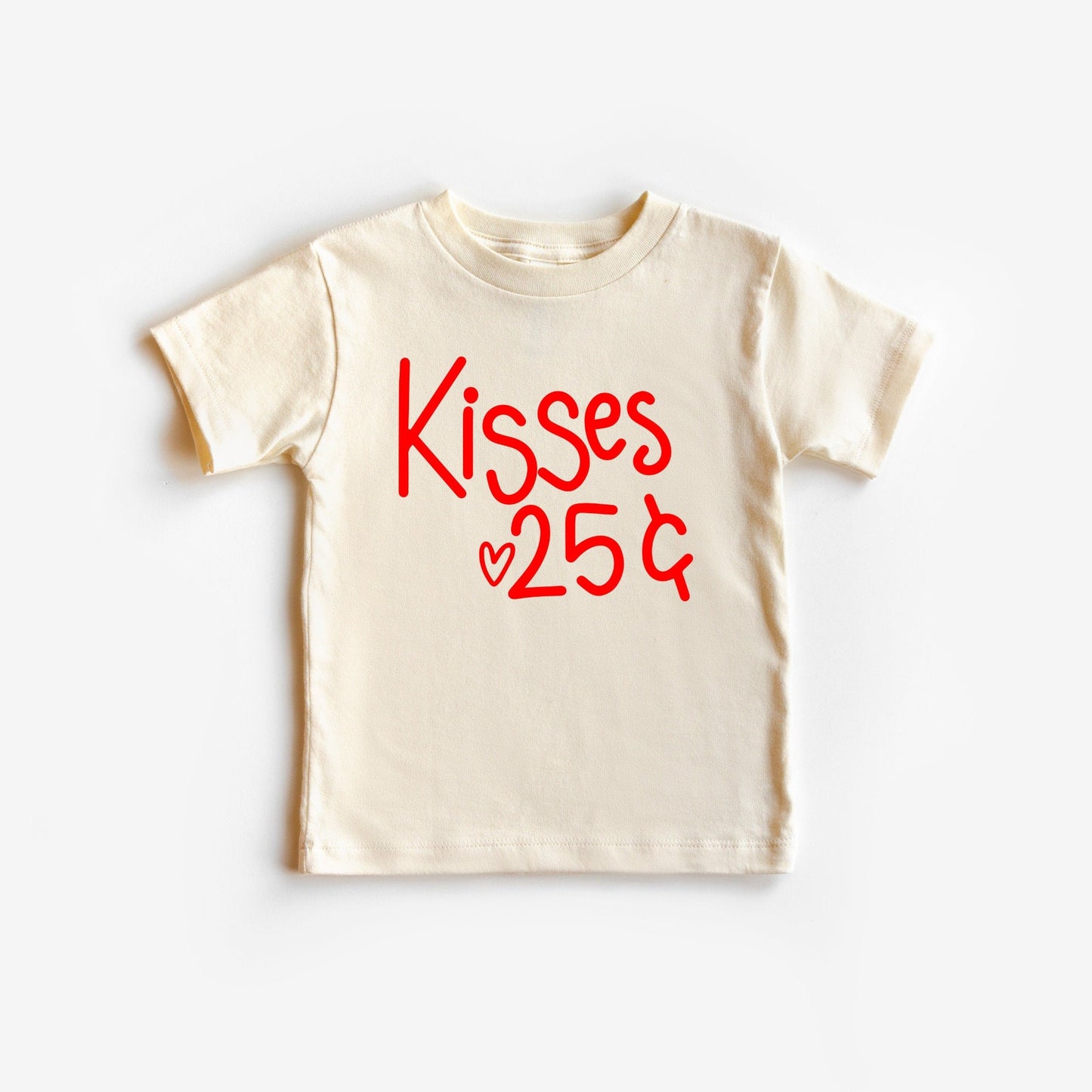 Kisses 25 Cents
