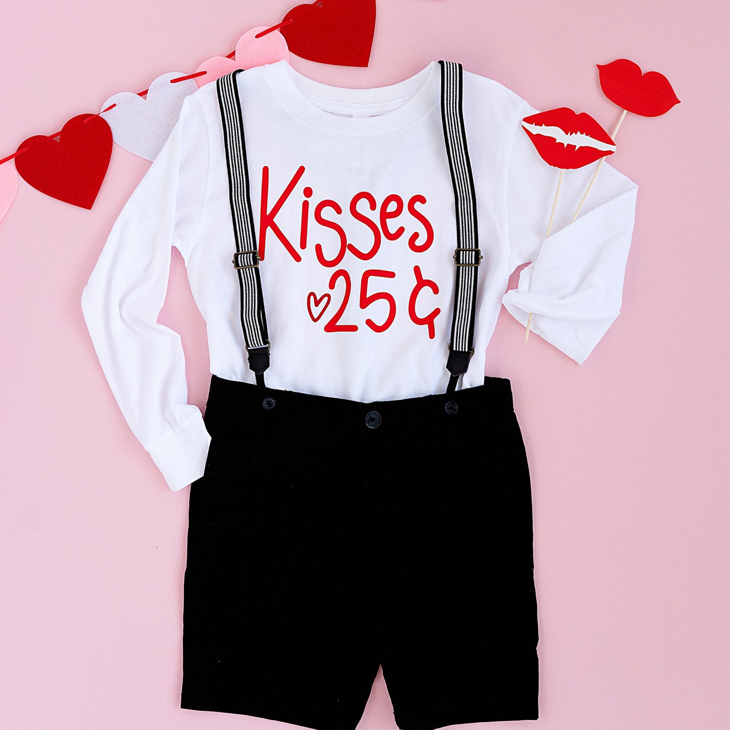 Kisses 25 Cents preorder