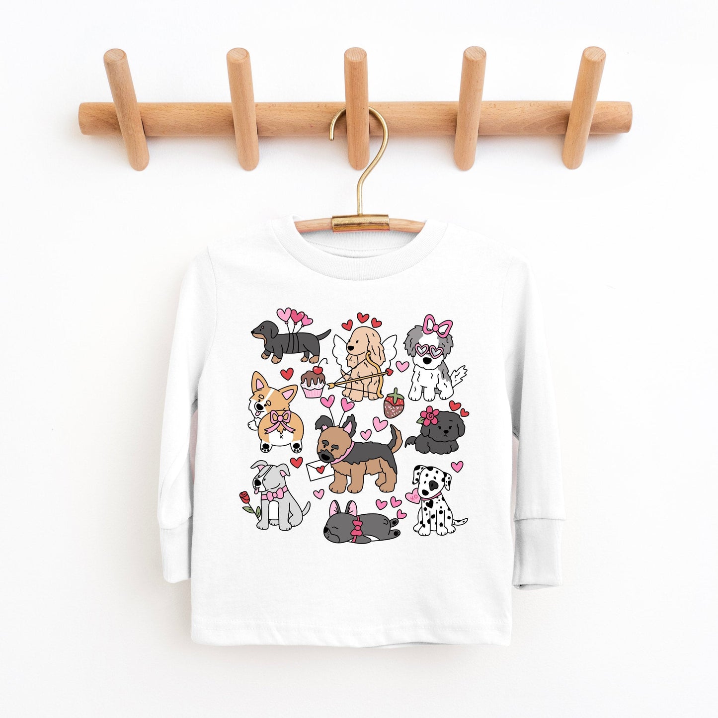 Puppy Love Long Sleeve