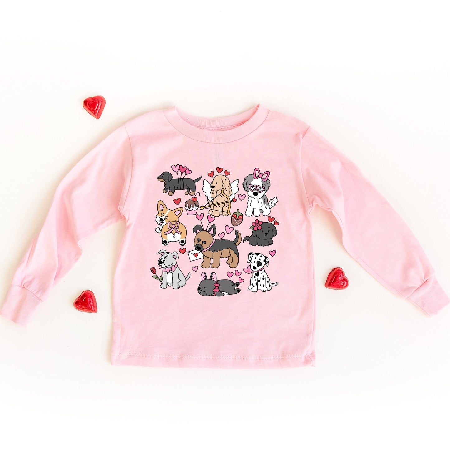 Puppy Love Long Sleeve