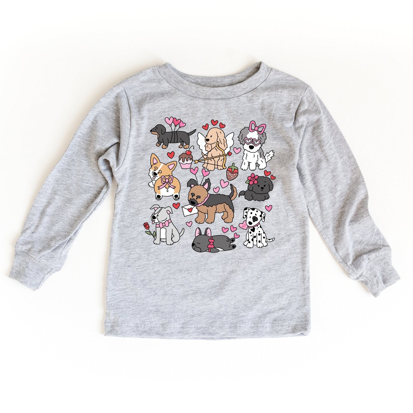Puppy Love Long Sleeve