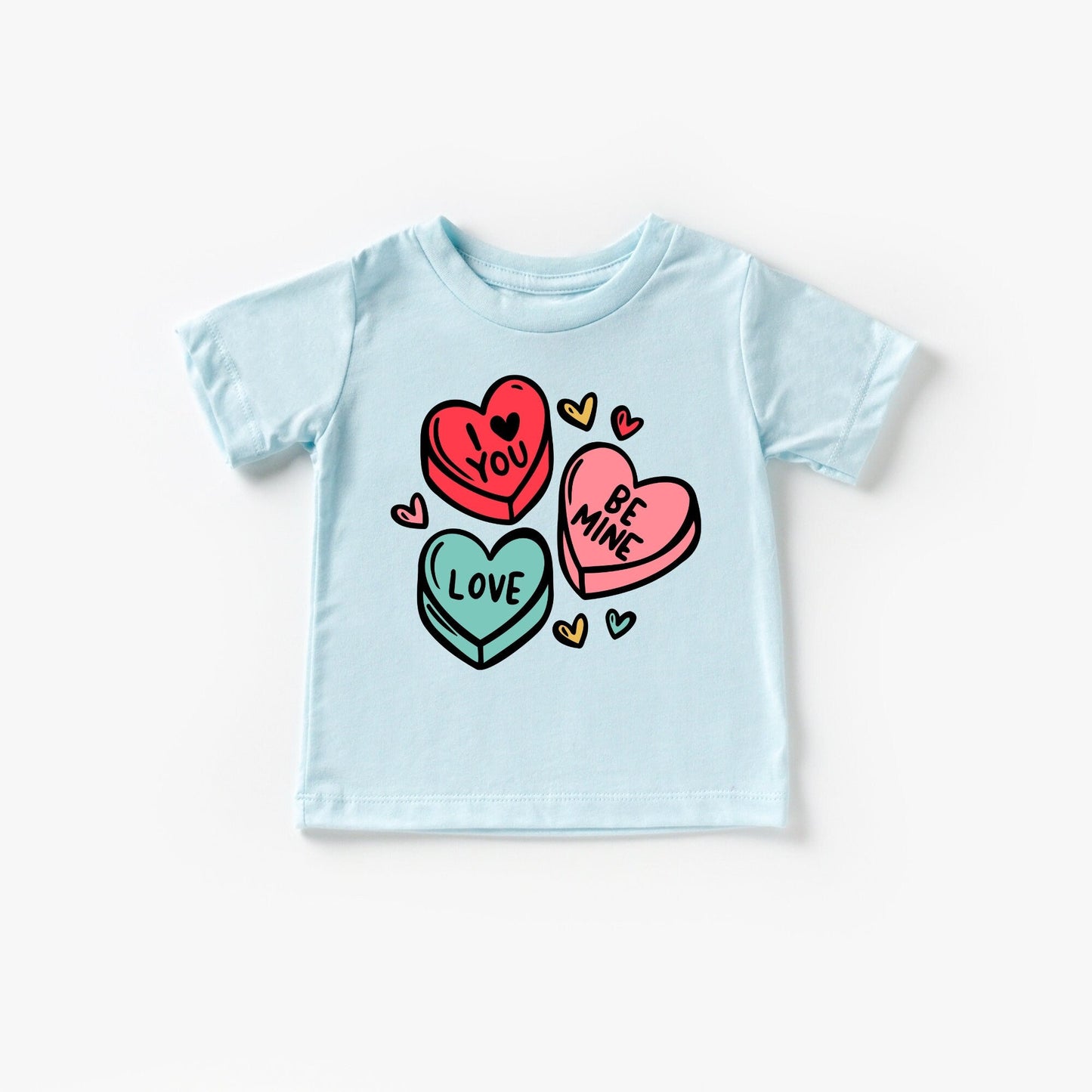 Candy Hearts