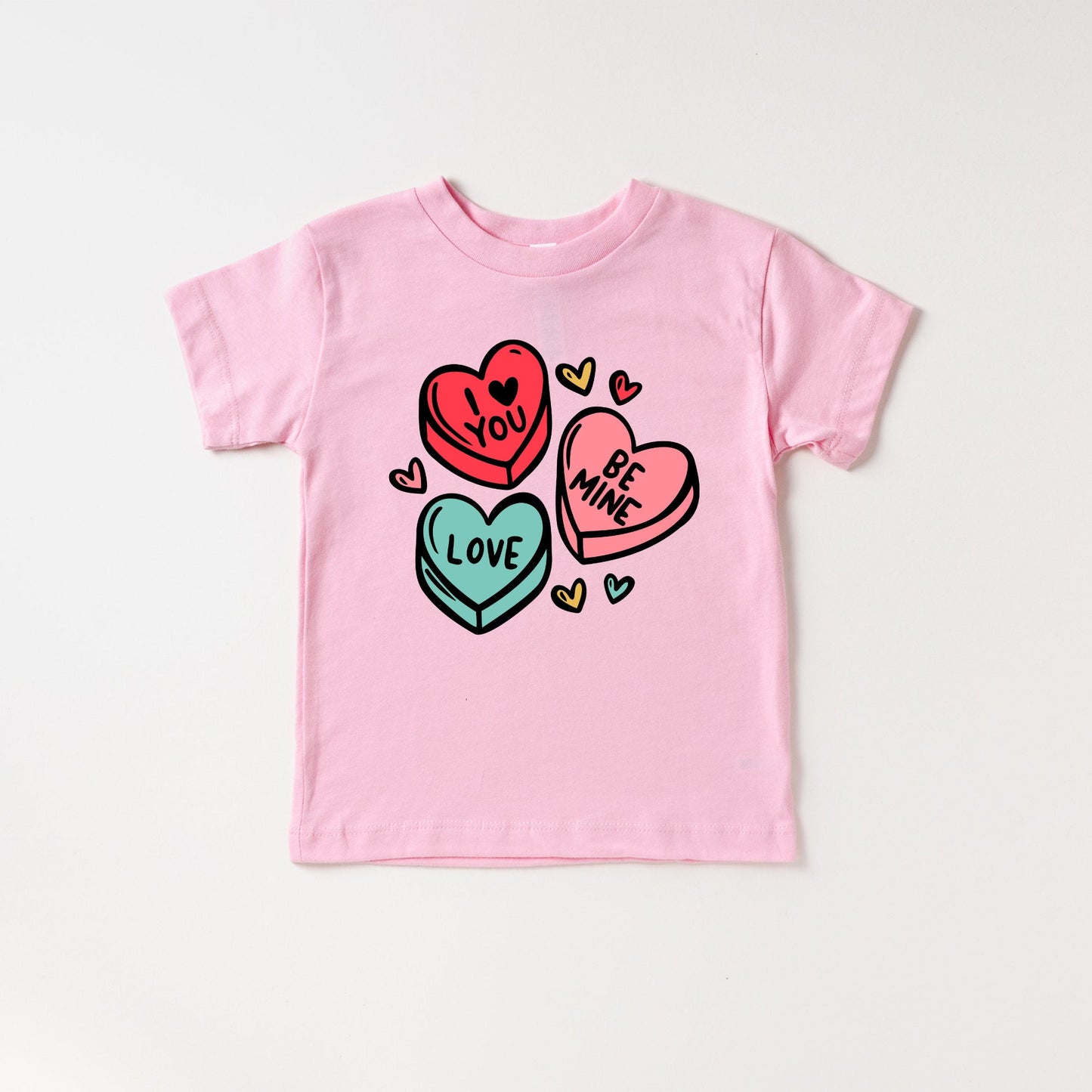 Candy Hearts