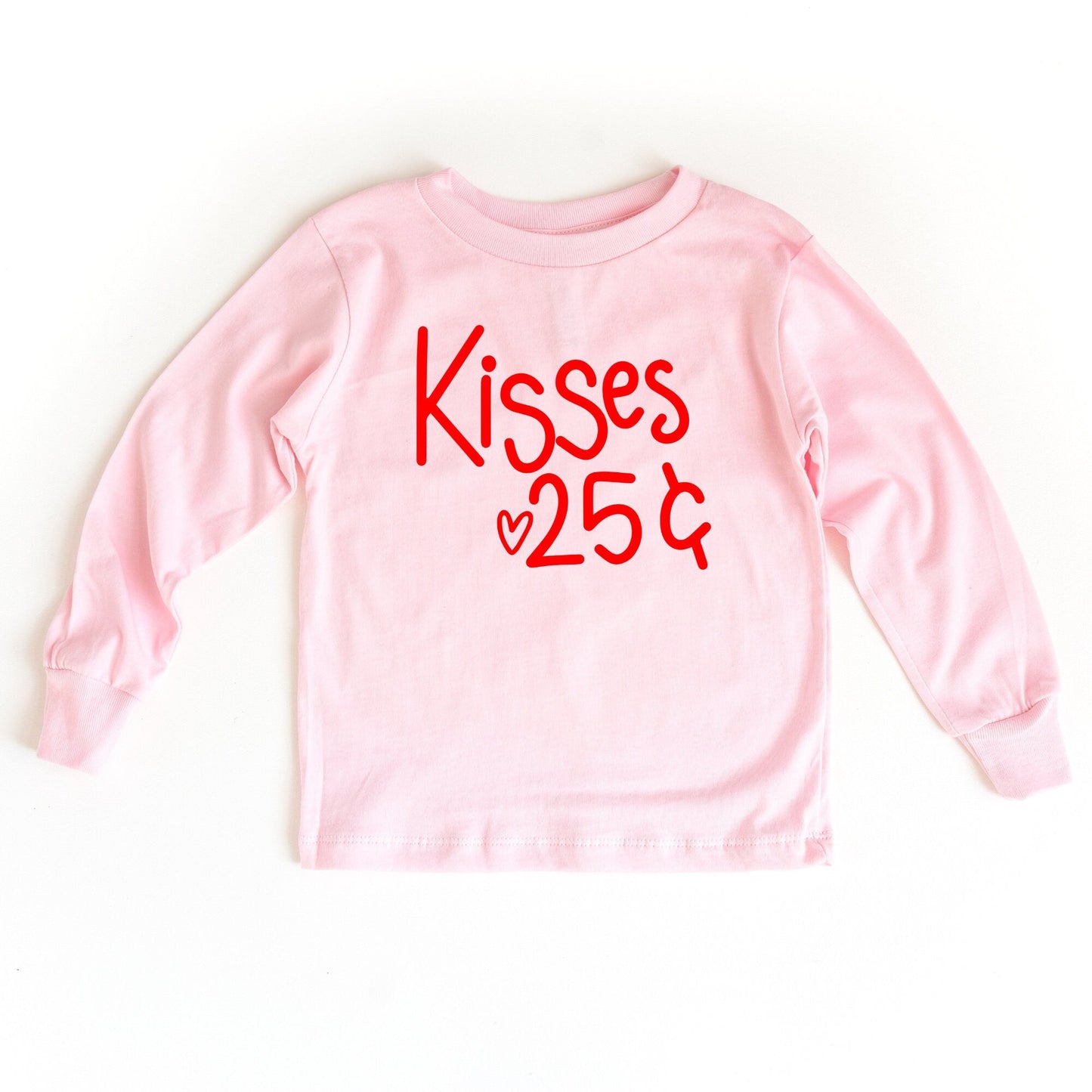 Kisses 25 Cents preorder