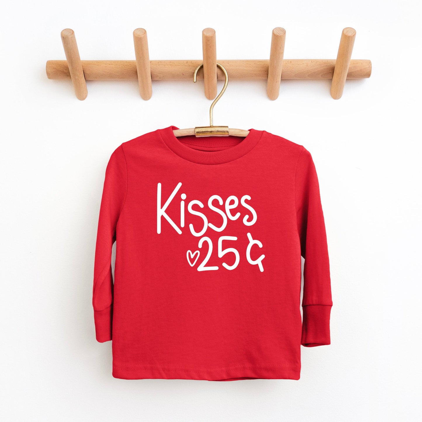 Kisses 25 Cents preorder