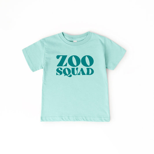 Zoo Squad