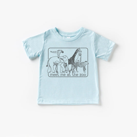 Meet me at the Zoo