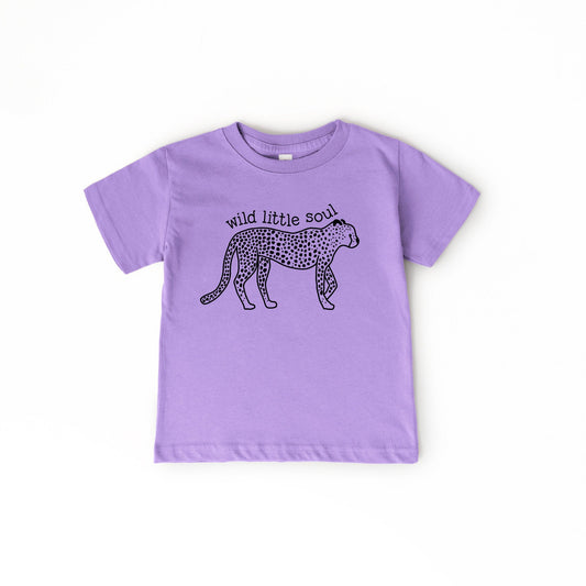 Wild Little Soul Tee