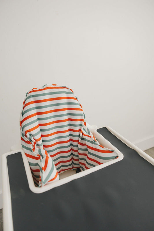 Christmas Stripes IKEA Antilop Cushion Cover