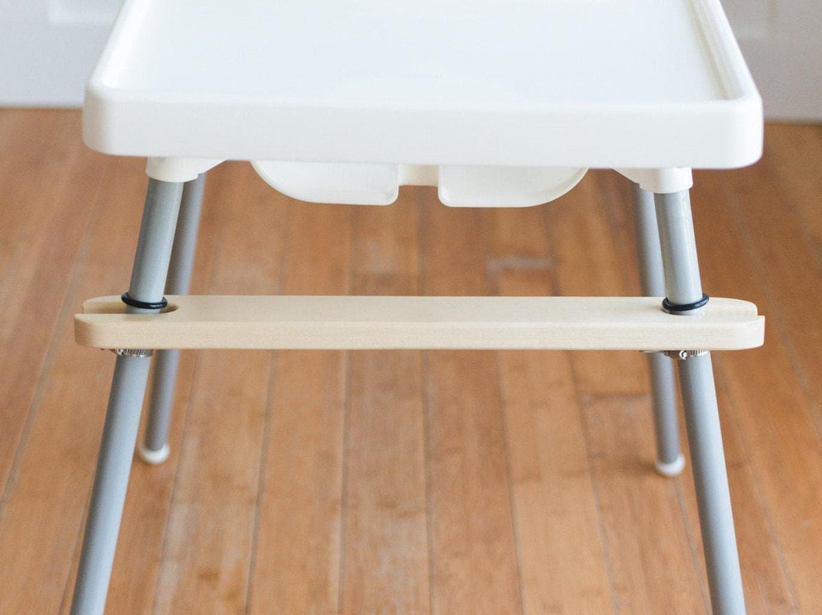 IKEA Antilop Foot Rest - Maple