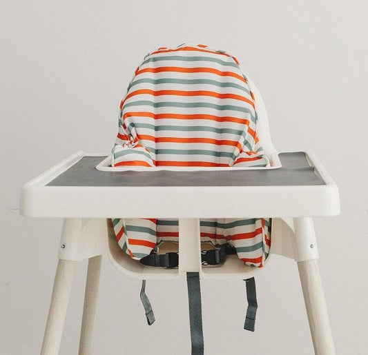 Christmas Stripes IKEA Antilop Cushion Cover