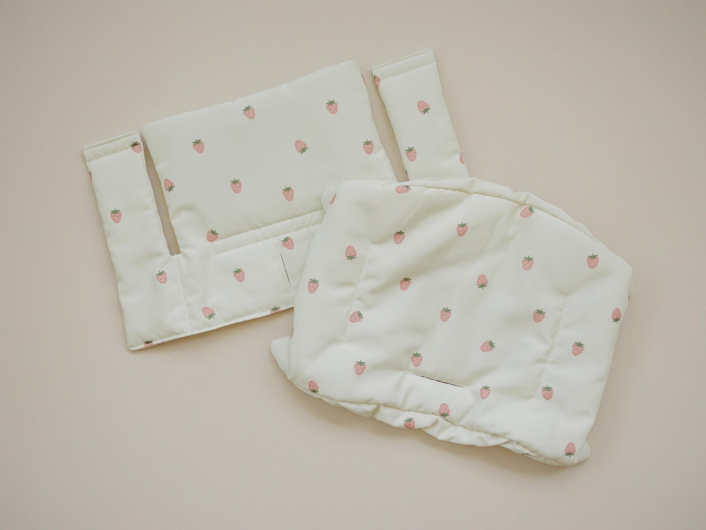 Strawberry Cushion for the Stokke Tripp Trapp Highchair