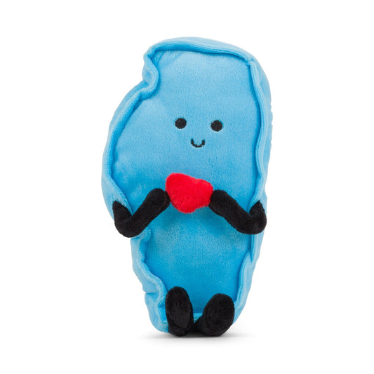 Illinois Stuffed State Plush – Collectible & Educational | Stuffed States USA