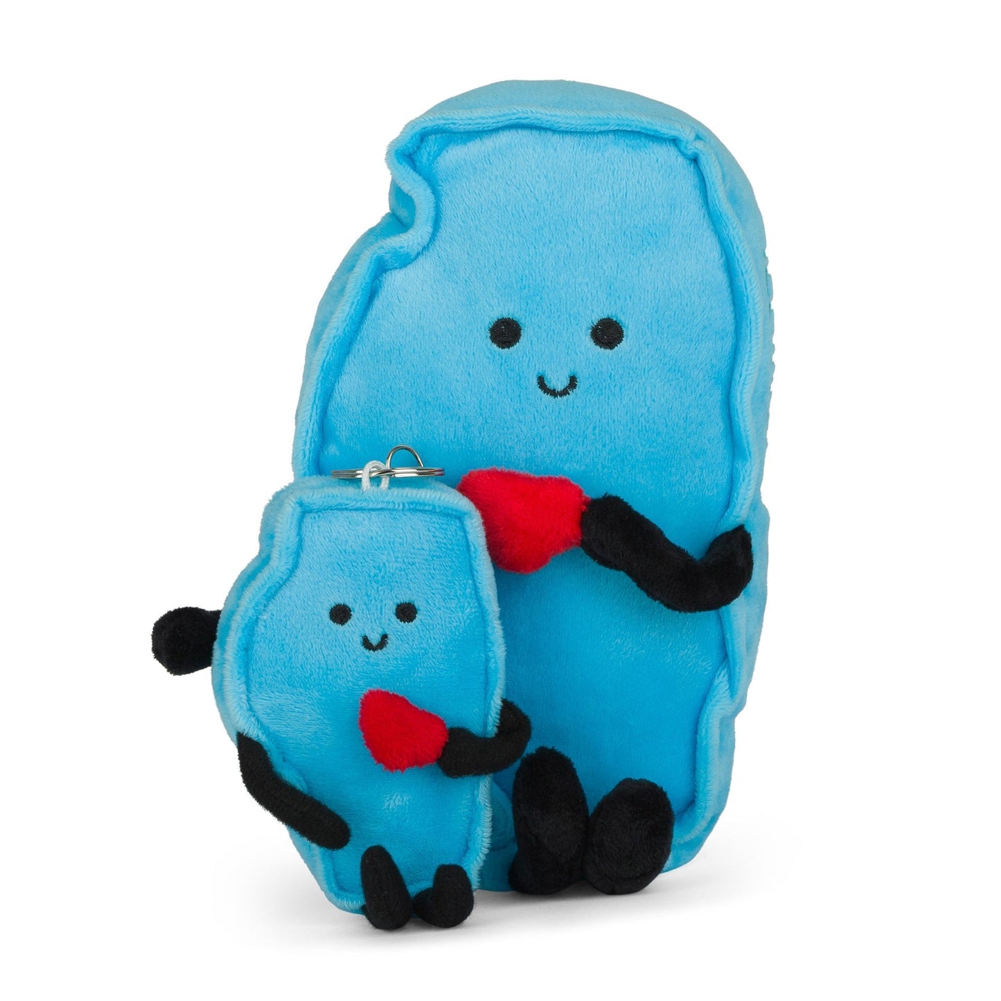 Illinois Stuffed State Plush – Collectible & Educational | Stuffed States USA
