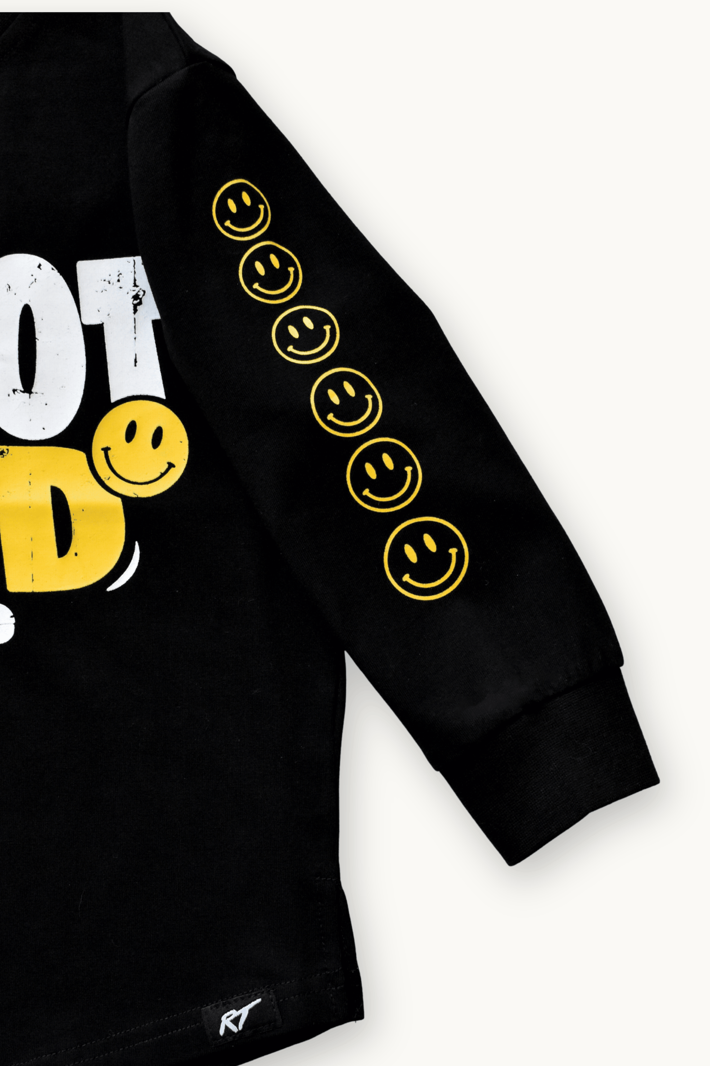 I'M NOT TIRED, YOU ARE LONG SLEEVE TEE