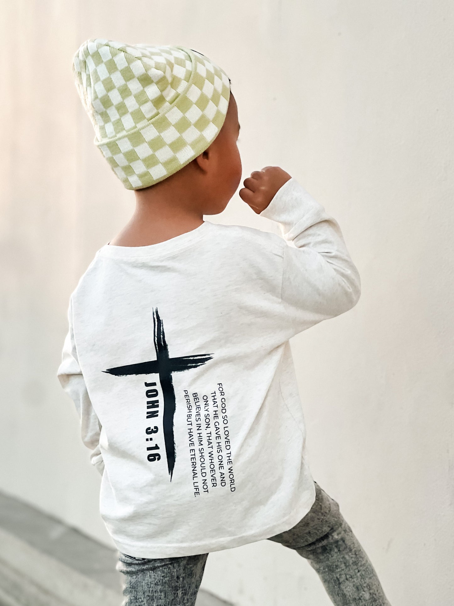 John 3:16 Tee