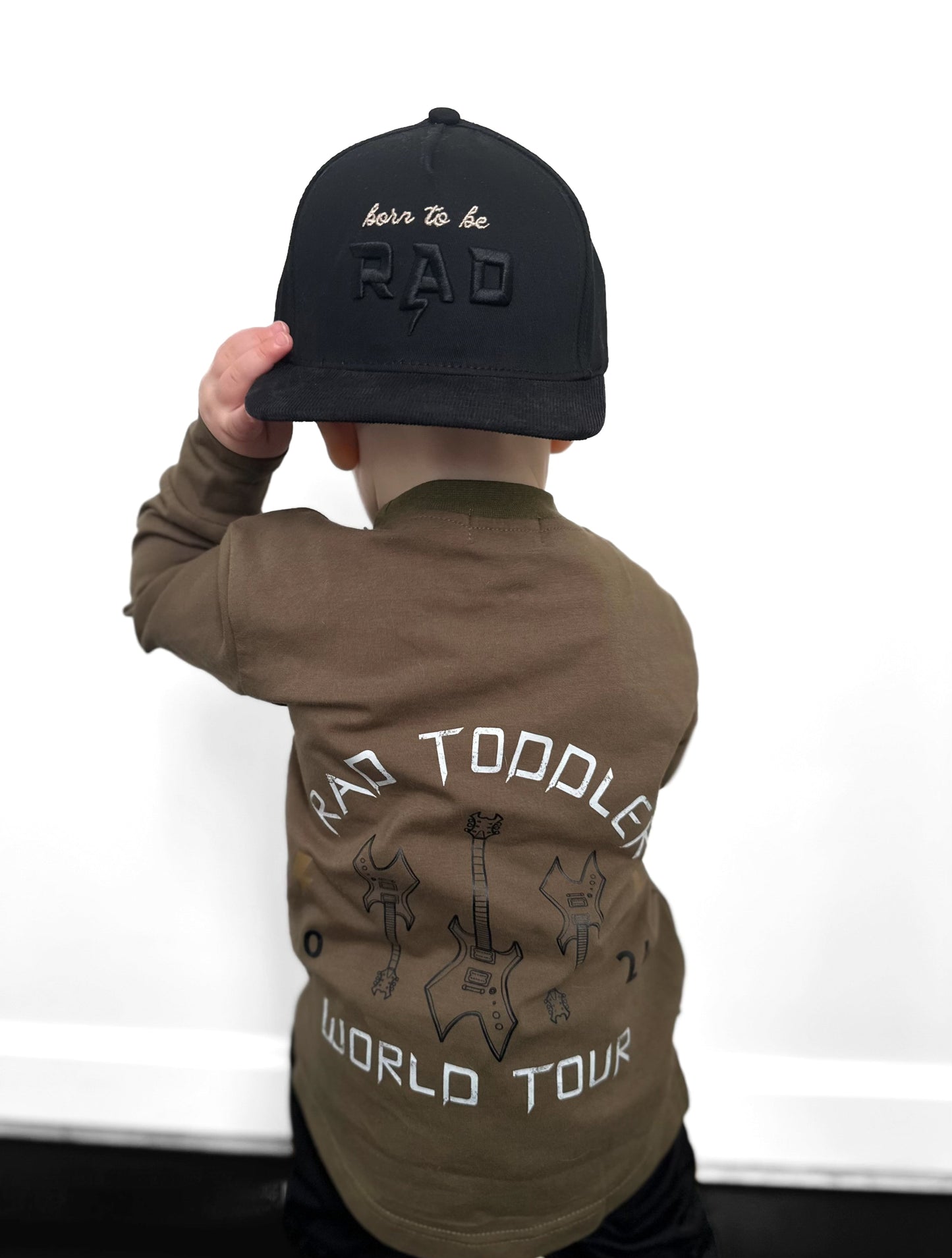 WORLD TOUR TEE