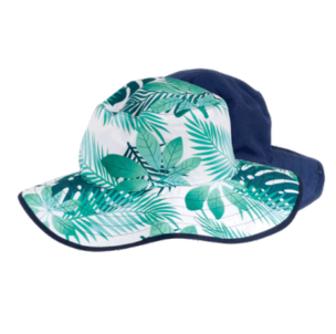 Childrens Sun Hats with UPF 50+ Protection - Reversible UPF 50+