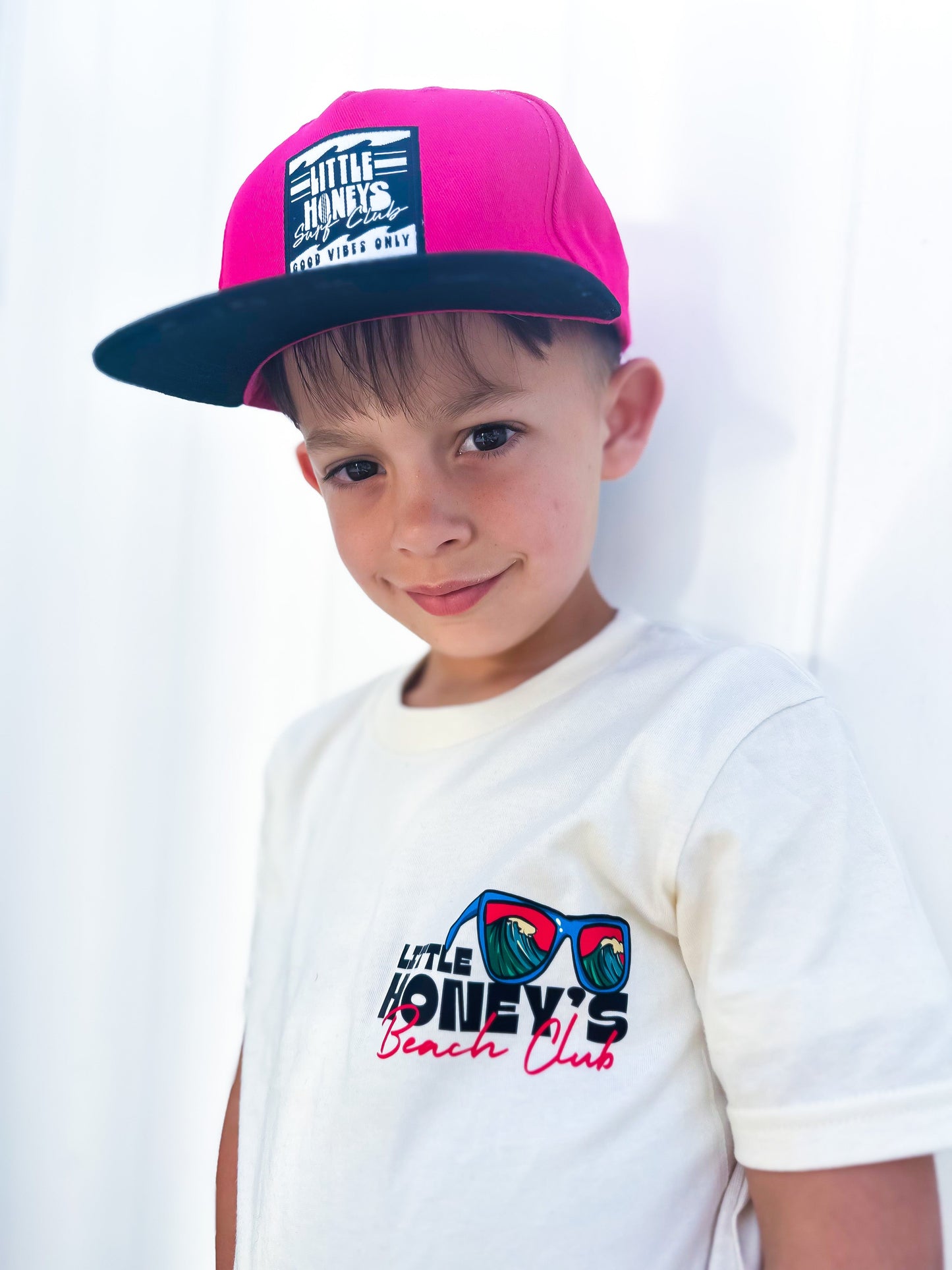LH Beach Club Graphic Tee