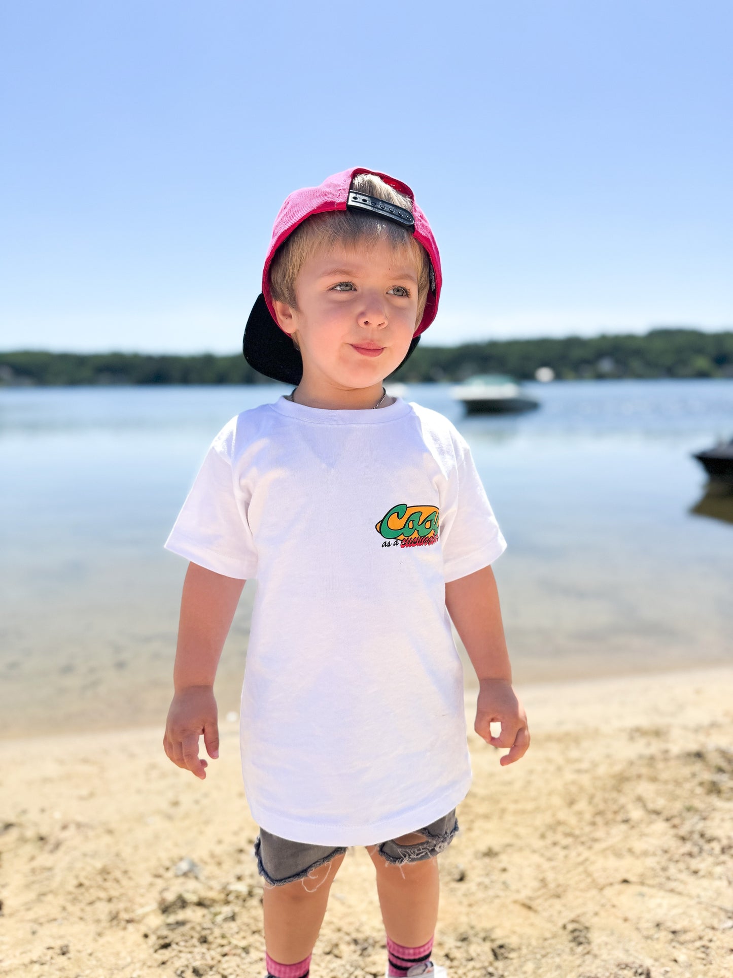 Cool As A Cucumber Graphic Tee